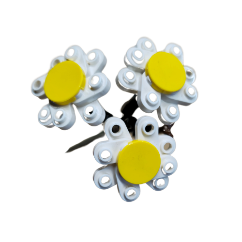 1pk LEGO Simple Daisy