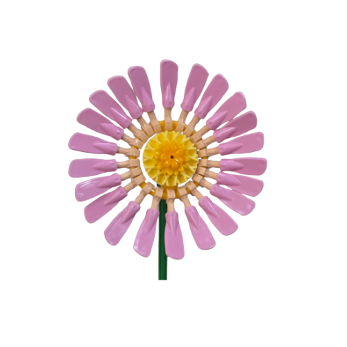 Petite Pink Gerbera Daisy