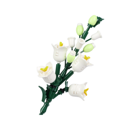 LEGO® Canterbury Bells