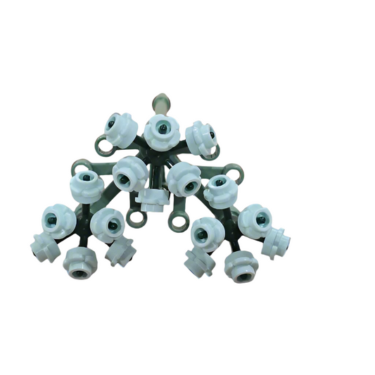 LEGO® Aqua Baby's Breath Accent