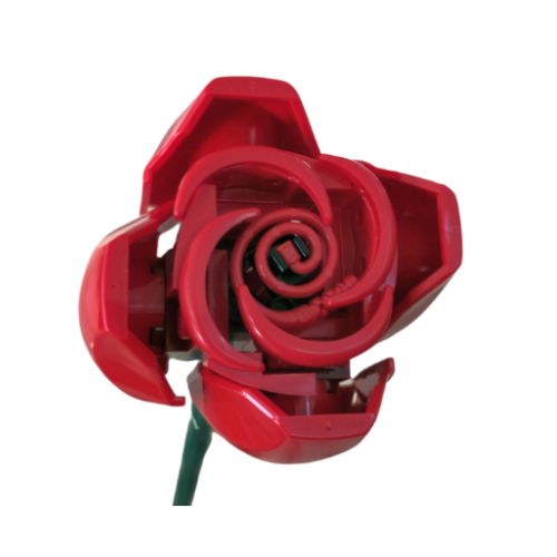 LEGO® Red Bouquet Rose - In Bloom