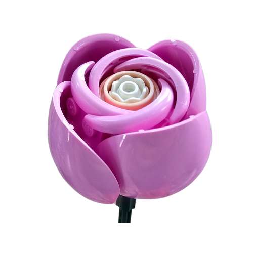 LEGO® Pink Bouquet Rose - Blooming