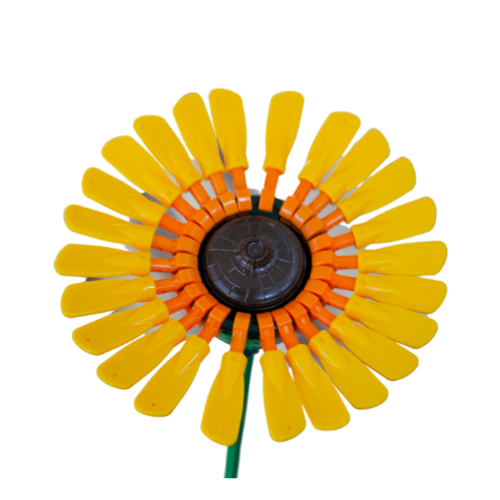LEGO® Yellow Gerbera Daisy Single Bloom