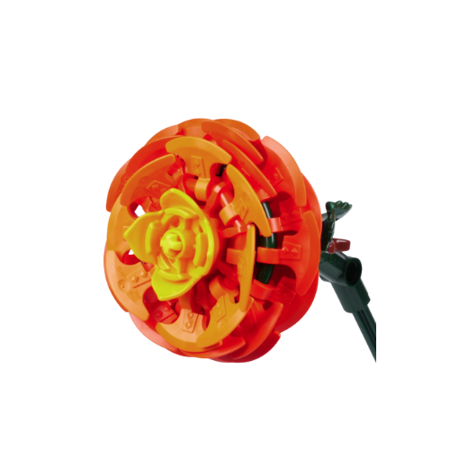 LEGO® Curved Persian Buttercup Bloom