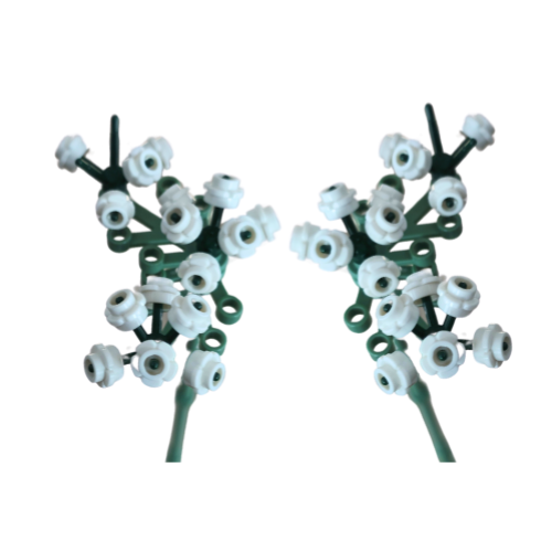 LEGO® White Baby's Breath Accent 2pk