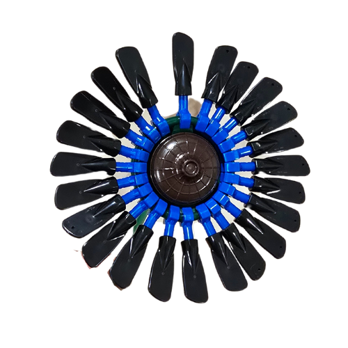 LEGO® Black Gerbera Daisy Single Bloom