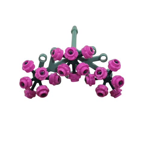 LEGO® Dark Pink Baby's Breath Accent