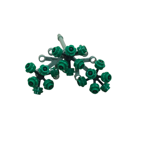 LEGO® Green Baby's Breath Accent Single