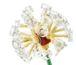 LEGO® Fluffy Dandelion