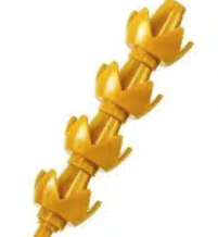 LEGO® Golden Wheat Accent